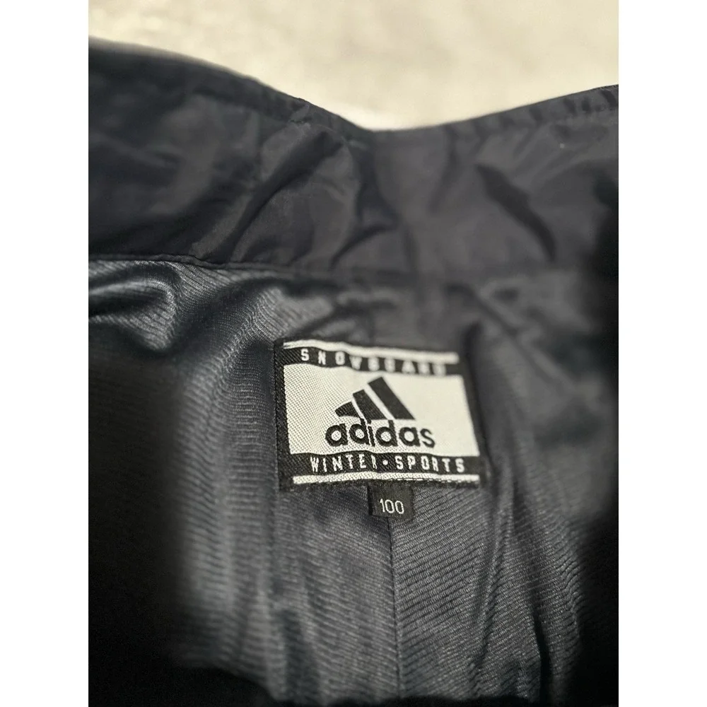 adidas used look